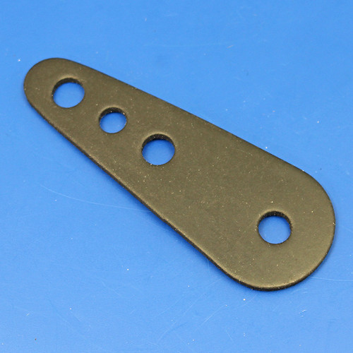 Mounting pad for 297 (Lucas 1130) type sidelamps