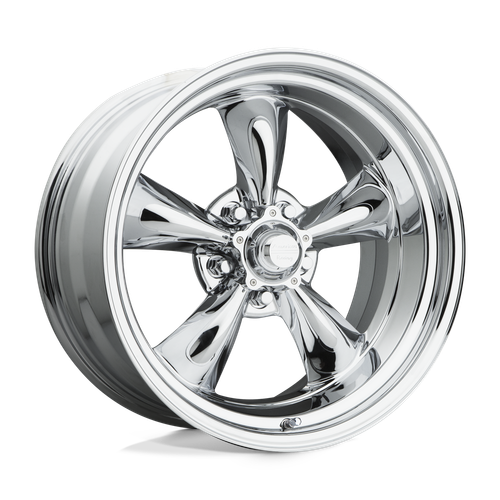 American Racing VN615 TORQ THRUST II 1 PC 15x8 5X114.3 CHROME - illustrative wheel photo