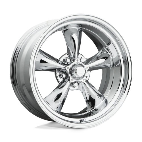 American Racing VN615 TORQ THRUST II 1 PC 16x8 5X114.3 CHROME - illustrative wheel photo