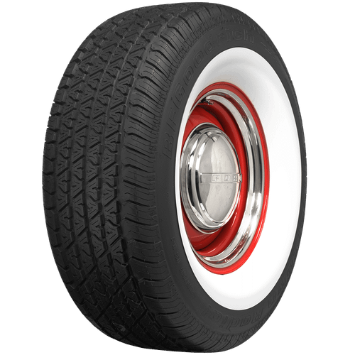 BF Goodrich 285/70R15 3 1/2"
