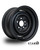 GM OE WHEEL 15-7 (4 1/4) BLK