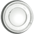 Chevy 56 Cap For Smoothie 7 1/2"