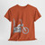 Staged Design - Vintage Chopper T Shirt