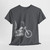 Staged Design - Vintage Chopper T Shirt