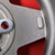 Back of wheel