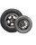 Staged Wheel Combo Michelin 145R15 &  BF Goodrich 255/70R15