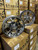 Staged Wheel Combo Michelin 145R15 &  BF Goodrich 255/70R15