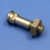 Centre bolt - 9/16" diameter, flats under head for Andre Hartford Shock