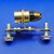 Bulbholder for 1130 sidelamp BA15D equal pin double contact