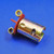Headlamp converter bulb holder - SBC/BA15D double contact