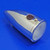 Side/Indicator lamp - Equivalent to Lucas 1130 type, Toby 'red dot' tell tale