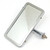 Rear view mirror - Large, dash mount, single bolt fixing