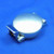Polished aluminium