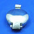 Aston type two filler cap - Aluminium, thread 3 1/2" BSP x 11 TPI