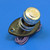 Dash lamp equivalent to Lucas DF41 type - Fitted with 'Toby' medallion