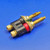 Dashboard socket and plugs - Equal pins