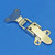 Over centre catch - Small, 90 degree angle