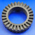 Vernier coupling - 27/28 teeth, 78mm diameter