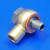 Banjo union - 1/8" BSP thread bolt, solder socket for 5/16" OD pipe