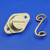 Dzus twist fastener - 13mm reach