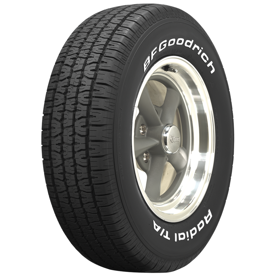 BF Goodrich Radial T/A Car Tyres | Antique Tyres
