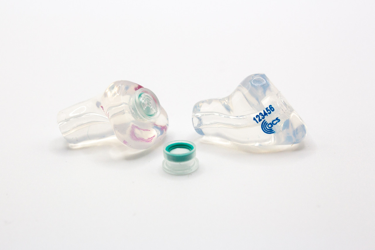 ACS PRO 10 Earplugs