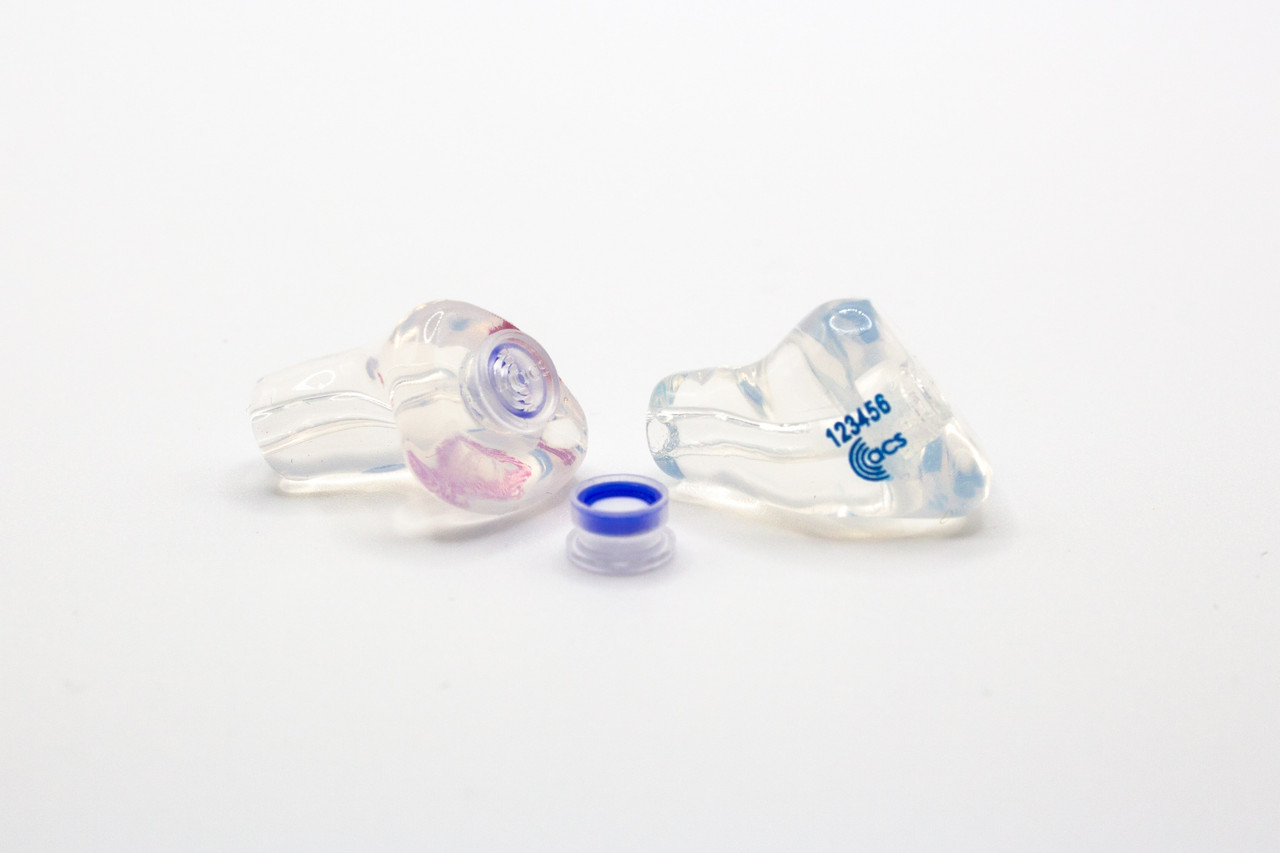 ACS PRO 15 Earplugs