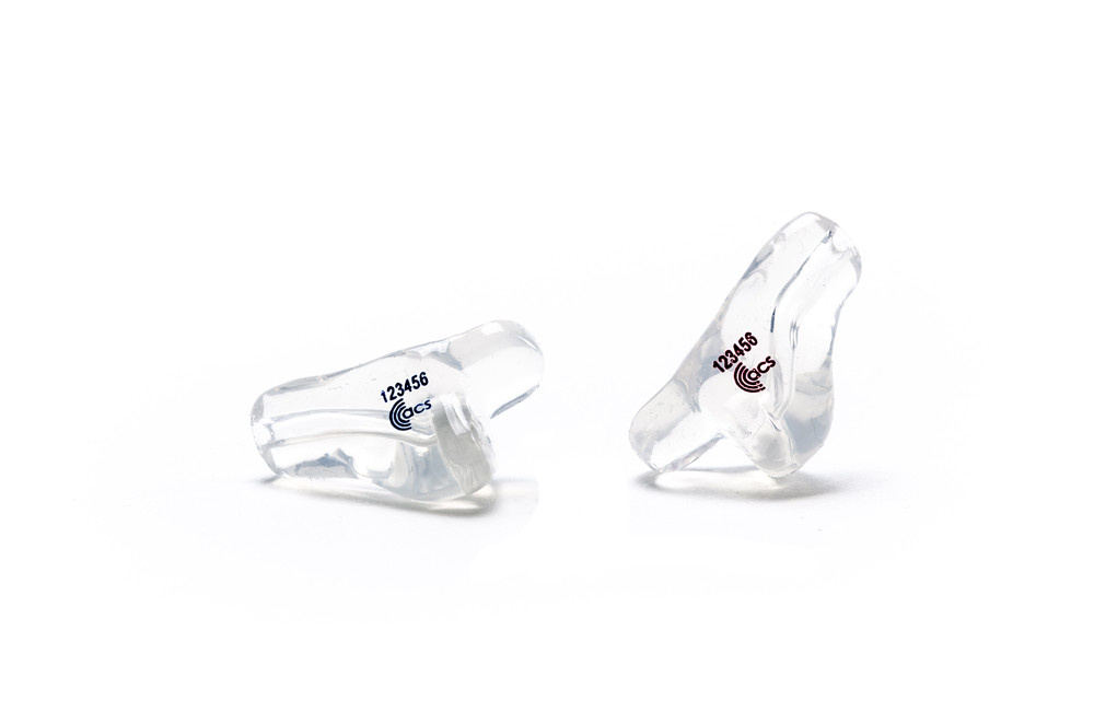 ACS Custom Pro 26 High Fidelity Liner Filtered Hearing Protection