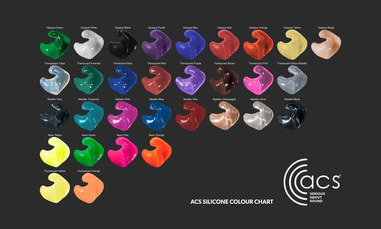 Emotion - In Ear Monitors (Classic) | ACS