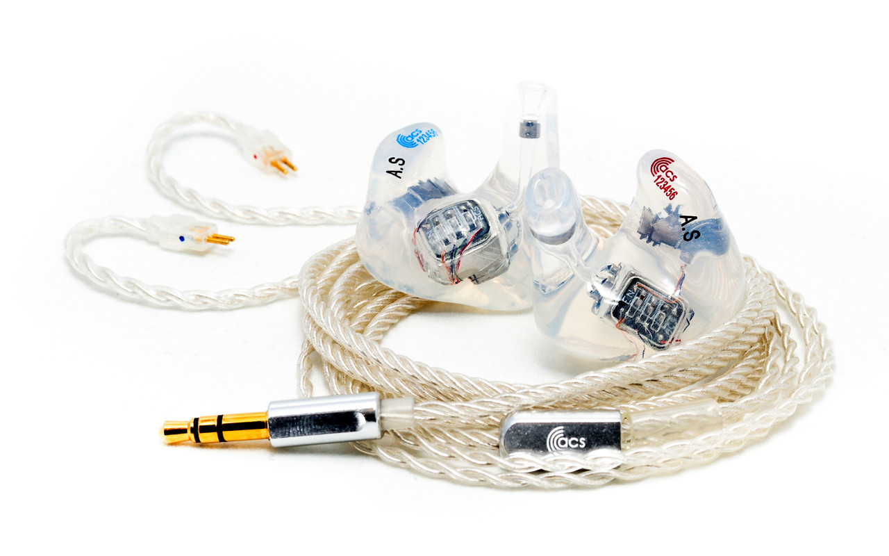 Emotion - In Ear Monitors (Classic) | ACS
