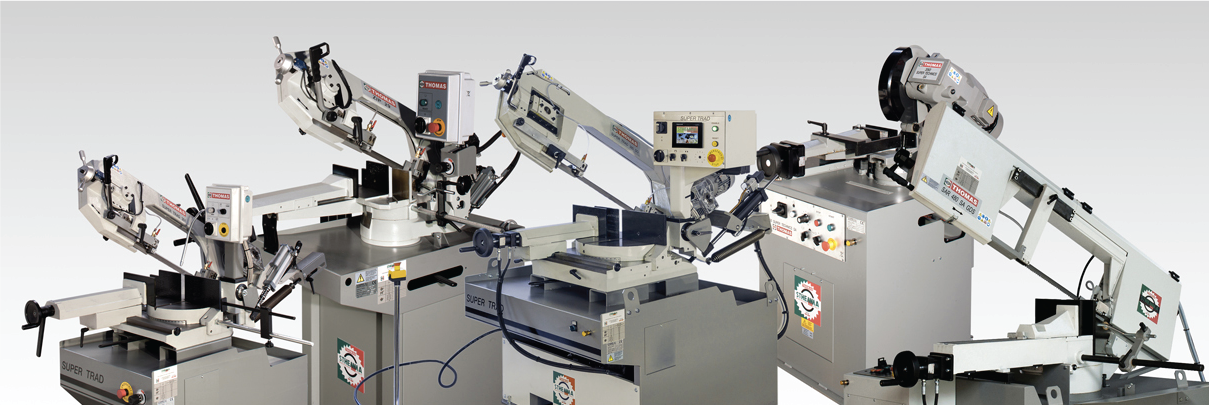 steel working machines made