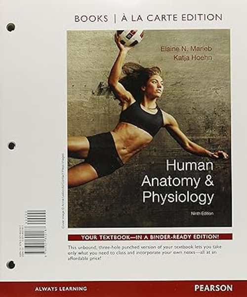 (eBook PDF) Human Anatomy & Physiology by Marieb 9th Ed Brief Human Body Atlas