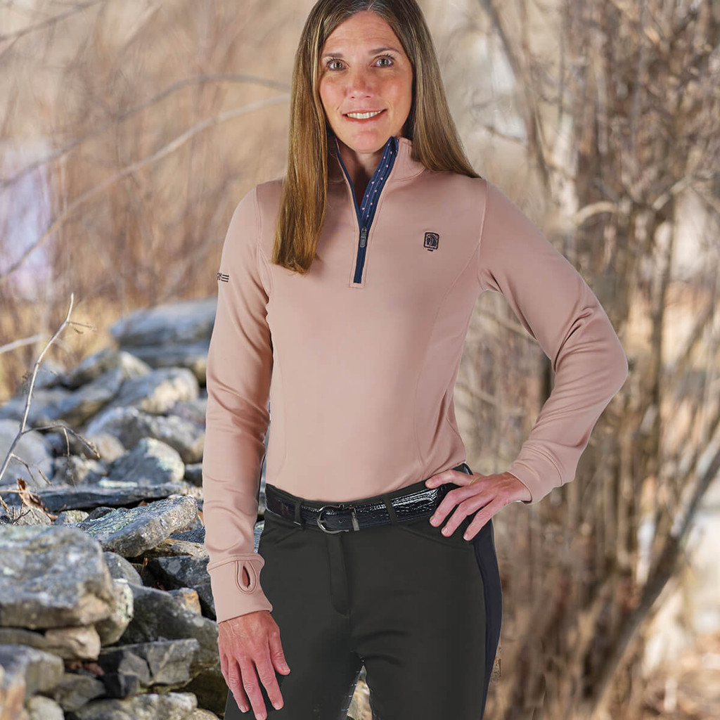 Romfh® Arctic Fleece Full Grip Breeches