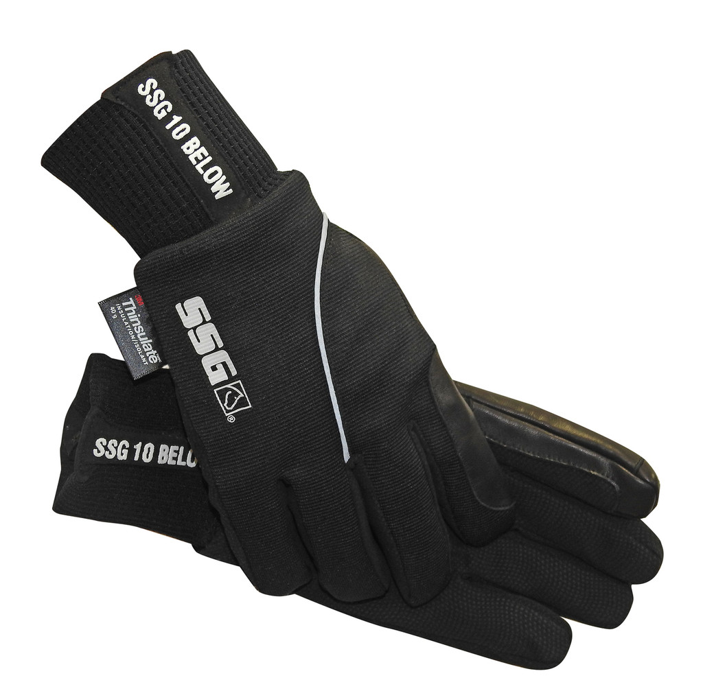 Winter Horse Riding Gloves