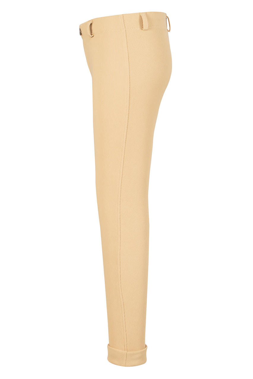 TuffRider Ribb Low Rise Pull On Jodhpurs - light tan TuffRider Ribb Low Rise Pull On Jodhpurs - light tan