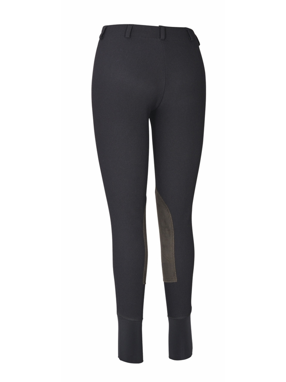 TuffRider Ribb Full Seat Breeches - black TuffRider Ribb Full Seat Breeches - black