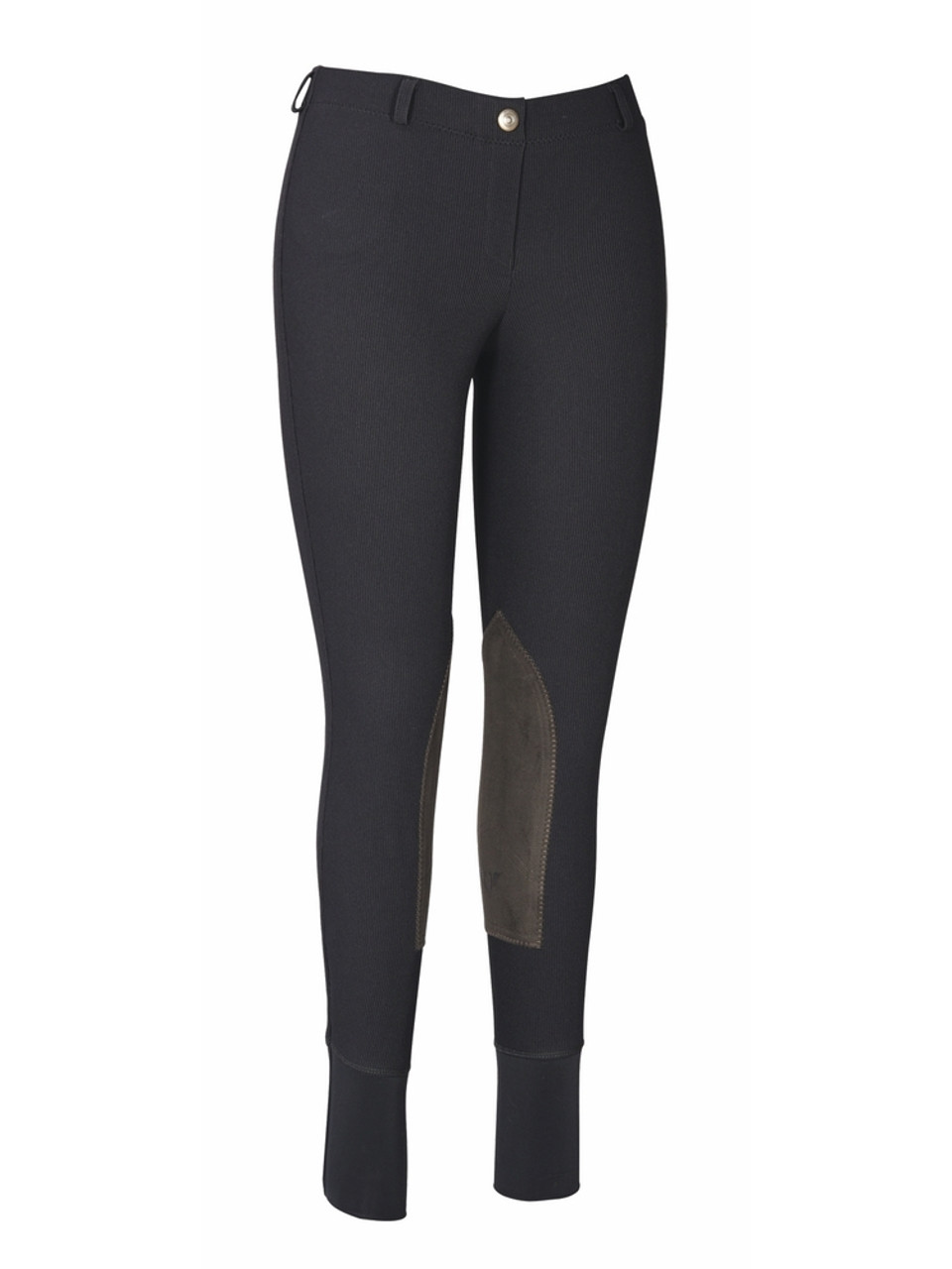 TuffRider Ribb Full Seat Breeches - black TuffRider Ribb Full Seat Breeches - black