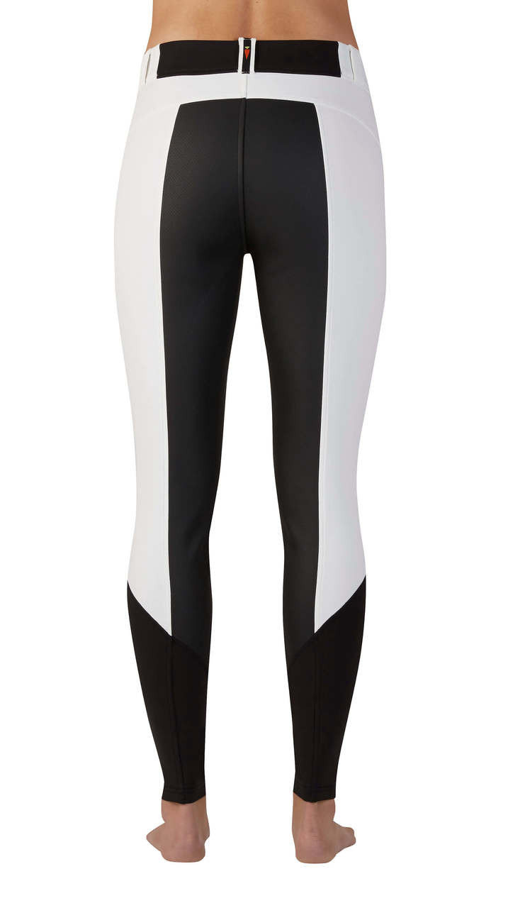 Kerrits Griptek II Full Seat Breeches - white - back