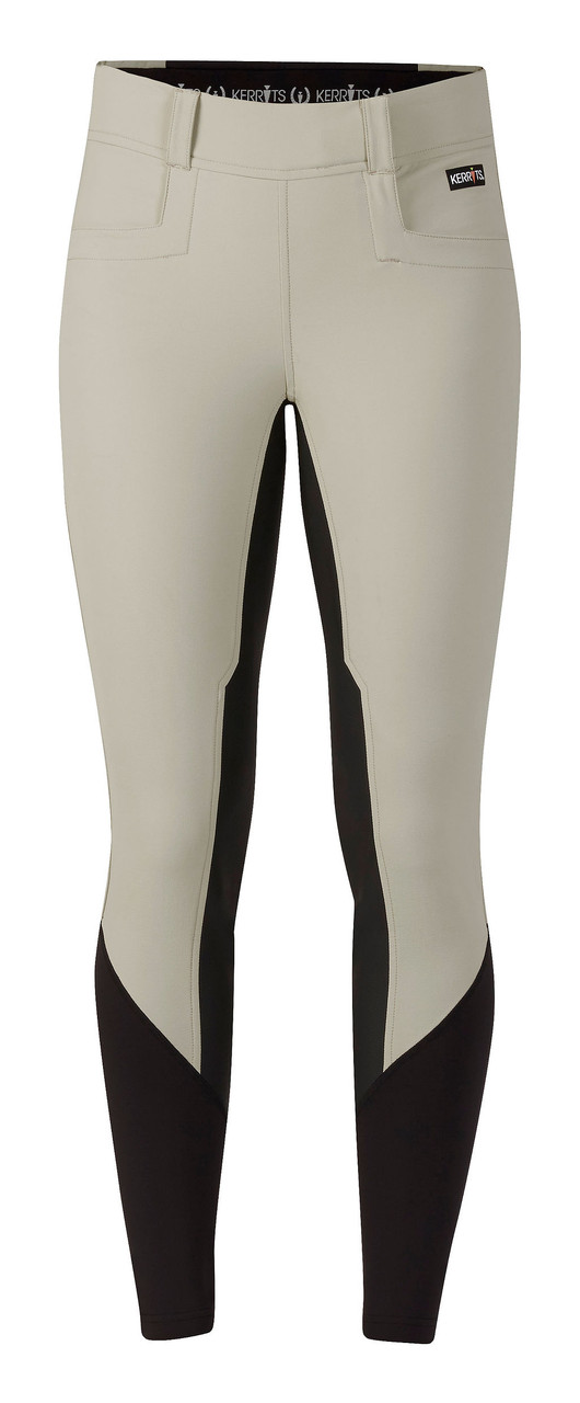 Kerrits Griptek II Full Seat Breeches - sand