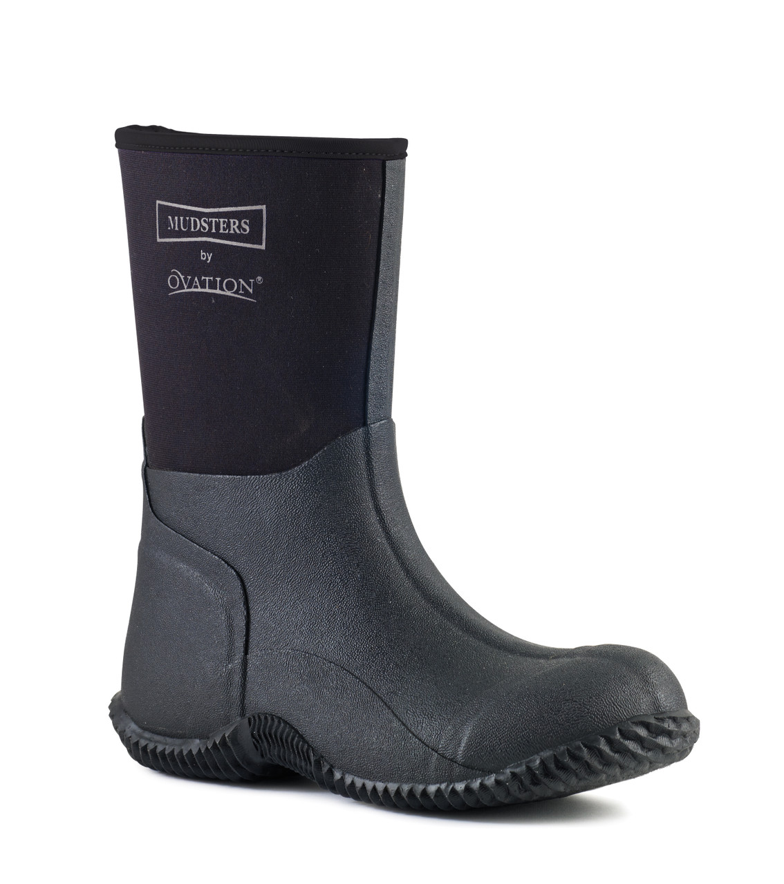 Ovation Mudster Mid Calf Barn Boot 