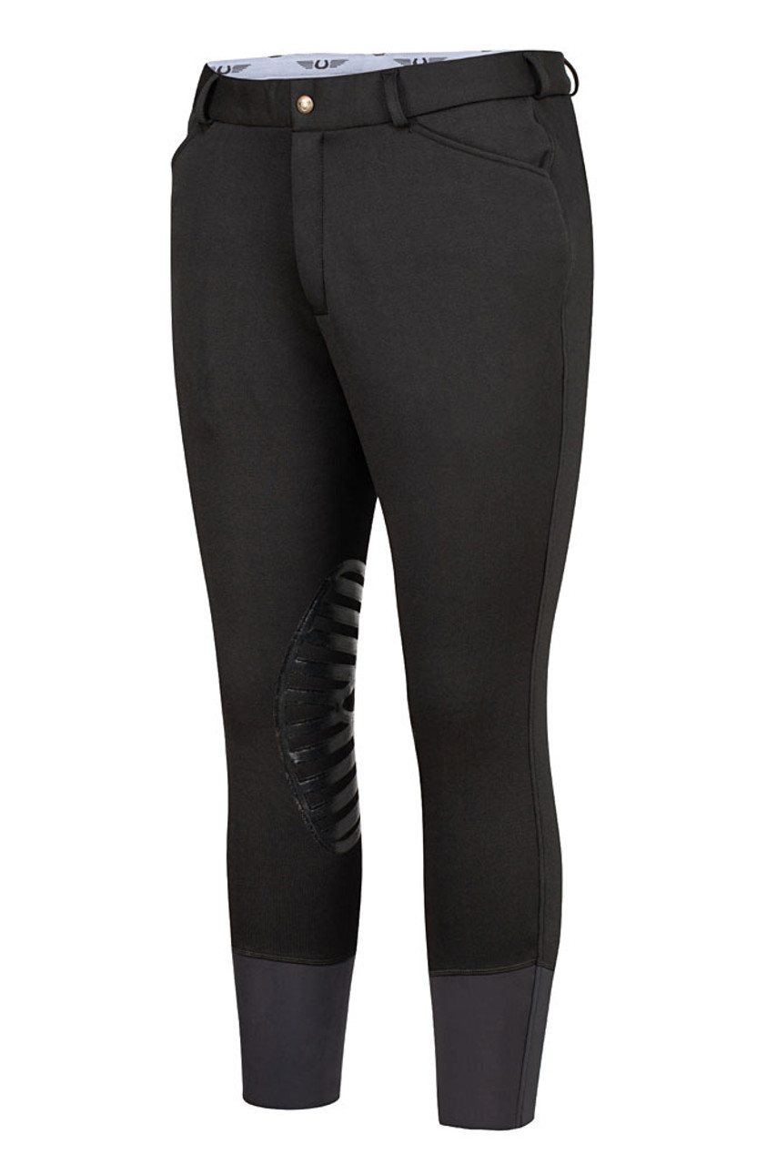 TuffRider Men's Patrol Unifleece Breeches - side