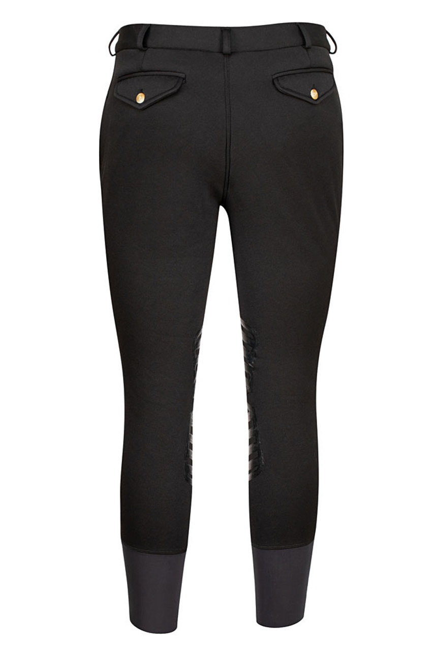 TuffRider Men's Patrol Unifleece Breeches - back