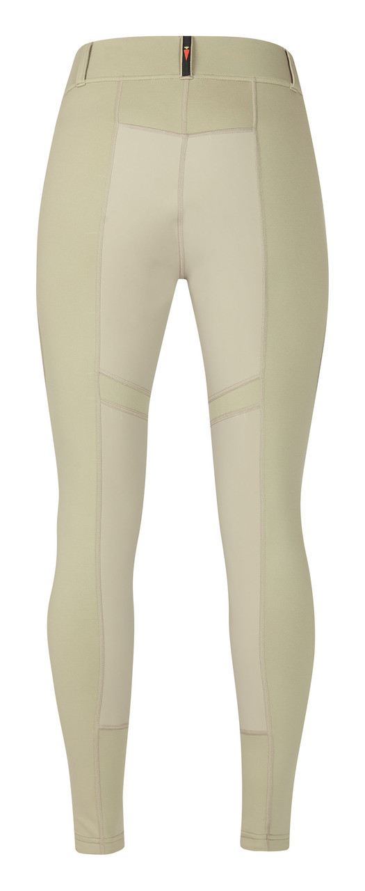 Kerrits Flex Tight 3.0 Full Seat Breeches - tan - back