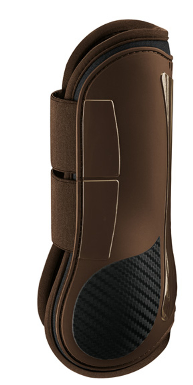 Veredus TR PRO Open Front Boots - brown - inside