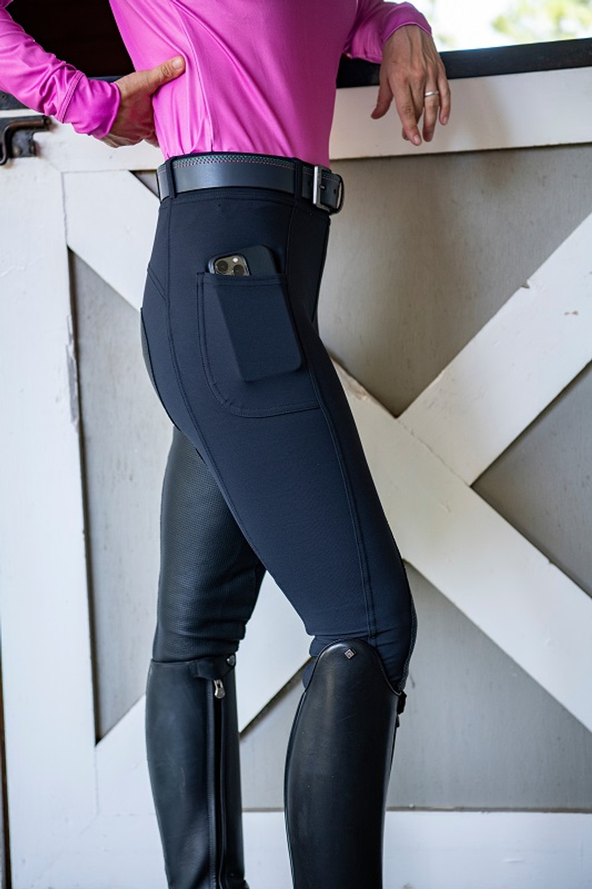 Cavallo Ladies Luca Grip Riding Pants | Country & Stable