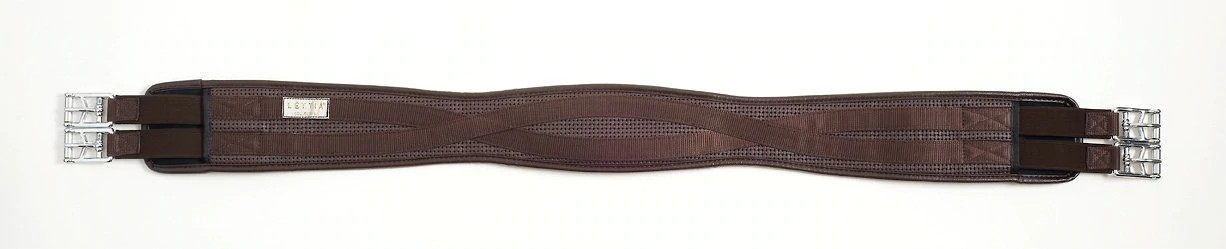 Sottopancia Per Cavallo Lettia Clik In Morbido Pile Sherpa | Cirth Da Dressage