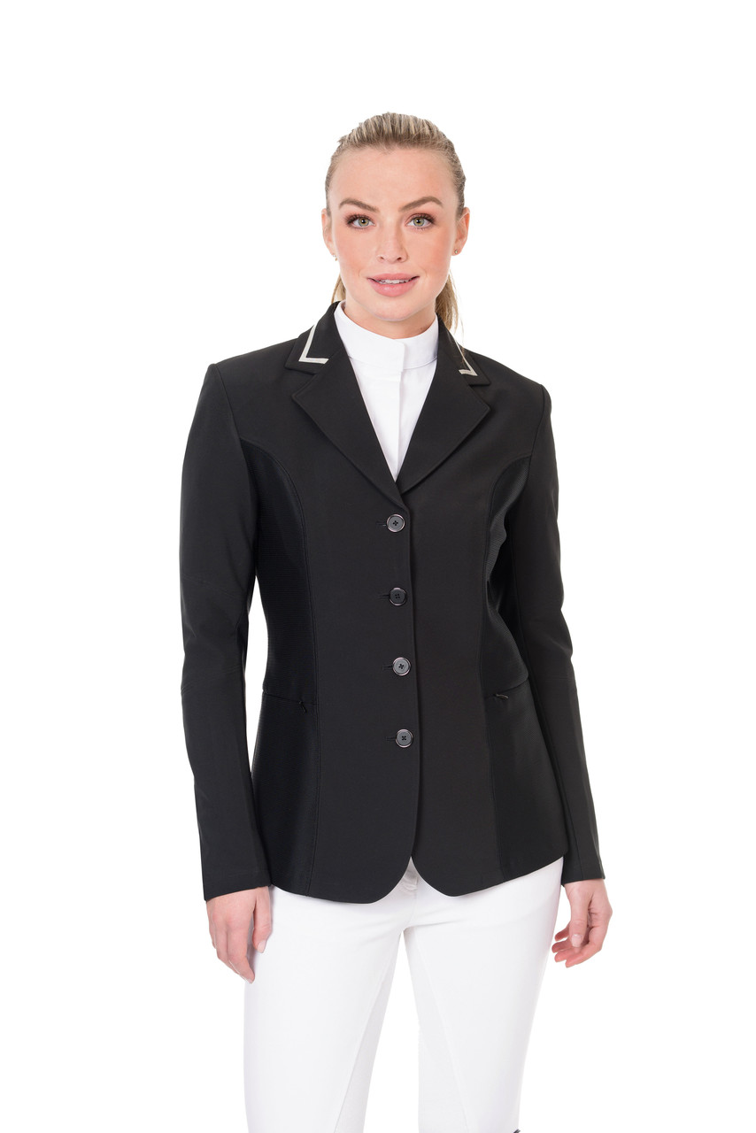 Ovation Ladies Hybrid Euro Show Coat 