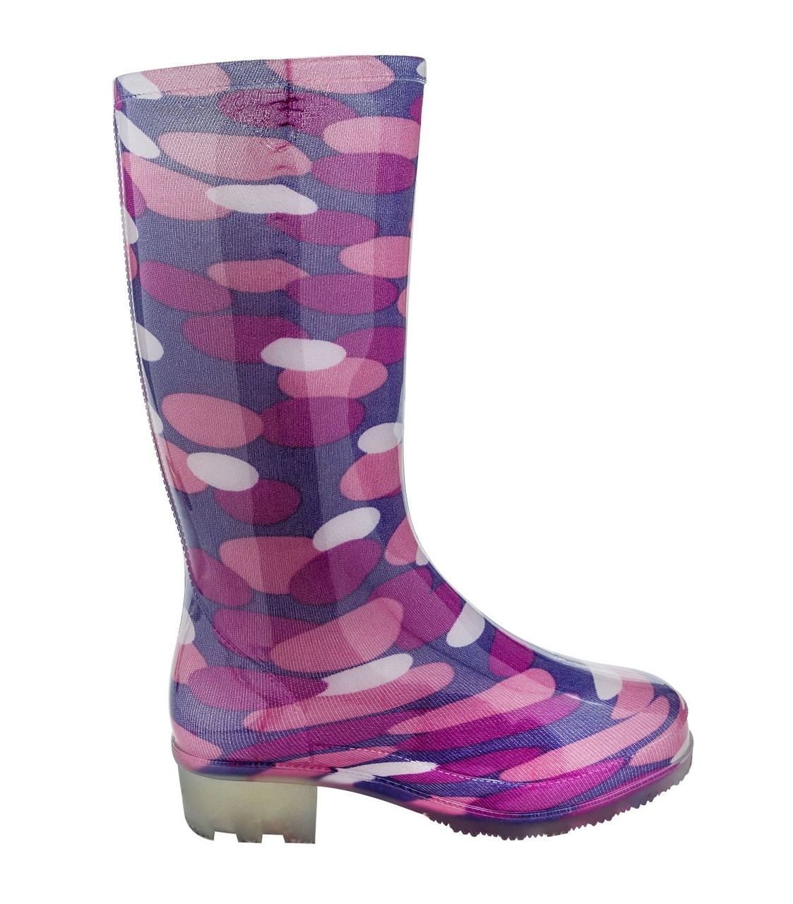 TuffRider Children's Sumatra Barain Boot - hot pink TuffRider Children's Sumatra Barain Boot - hot pink