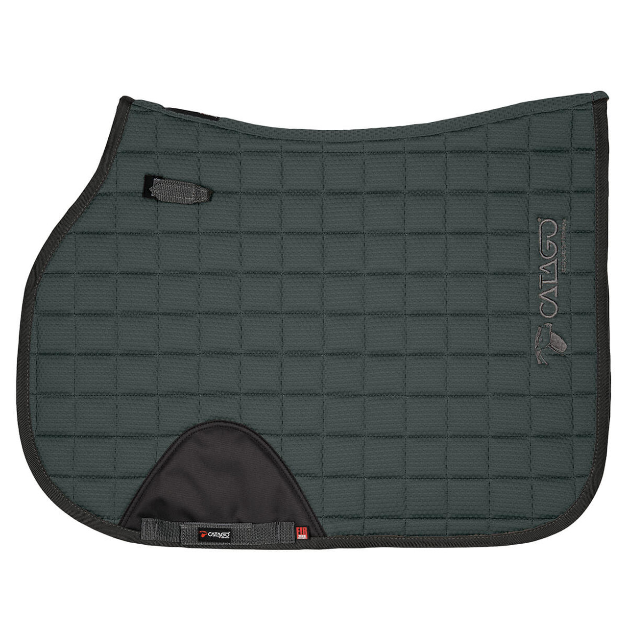 Catago FIR-TECH All Purpose Saddle Pad - urban chic