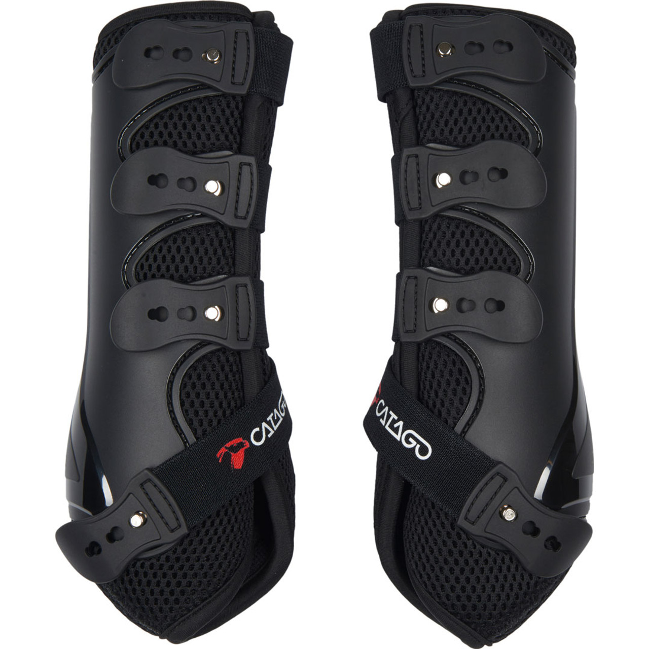 Catago FIR-TECH Dressage Boots - black